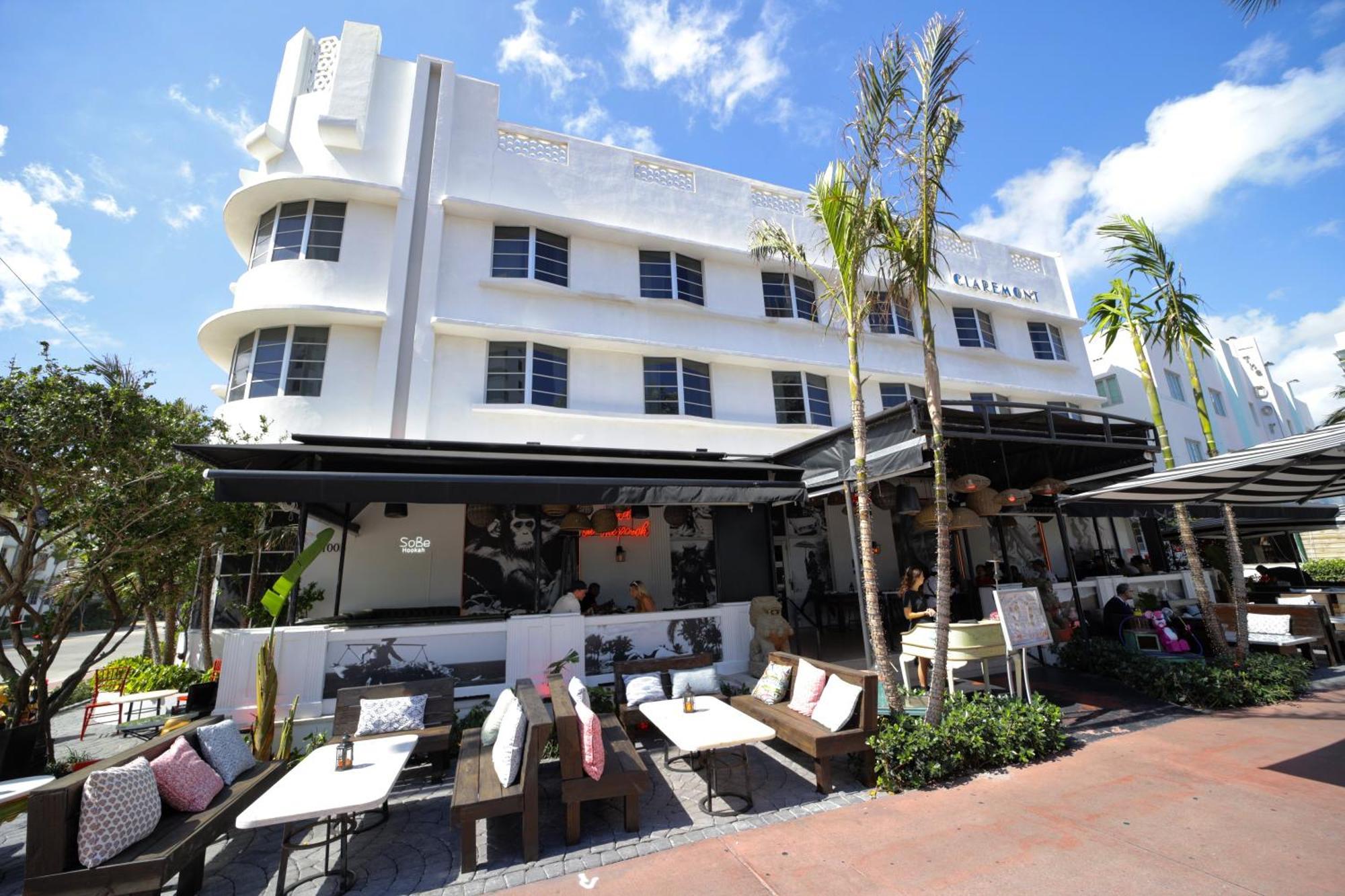 Claremont Hotel Μαϊάμι Μπιτς Εξωτερικό φωτογραφία