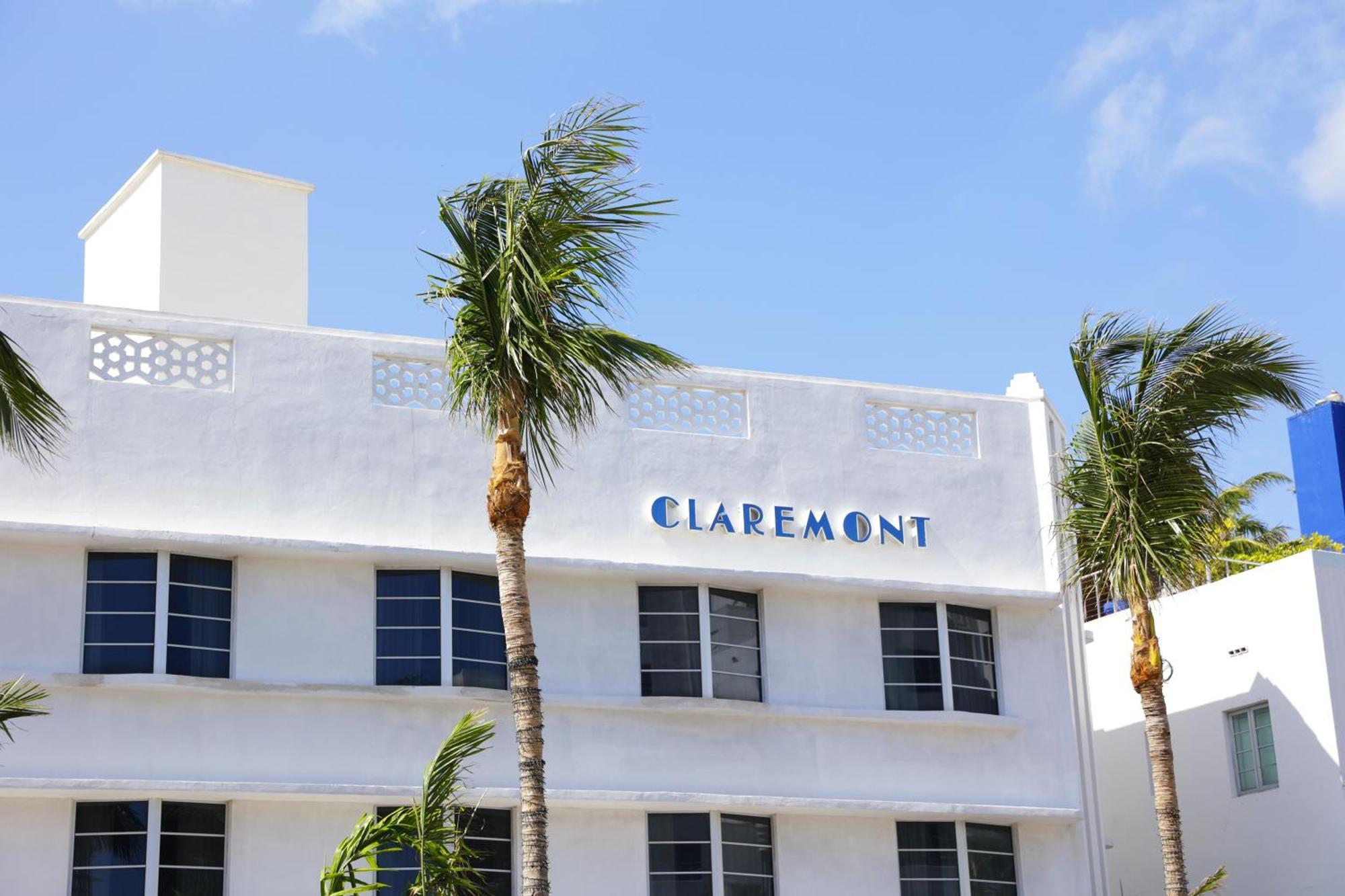 Claremont Hotel Μαϊάμι Μπιτς Εξωτερικό φωτογραφία