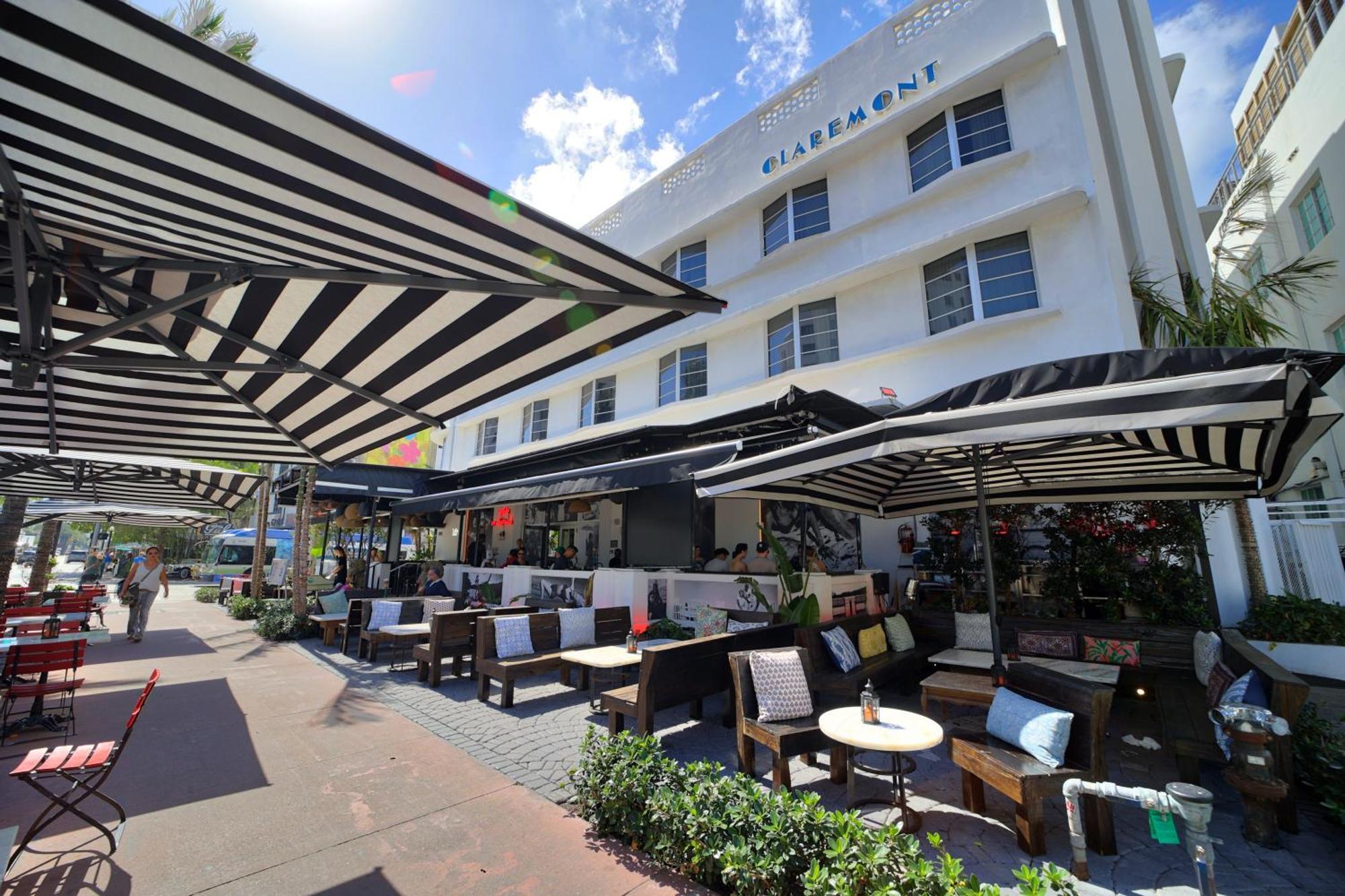 Claremont Hotel Μαϊάμι Μπιτς Εξωτερικό φωτογραφία